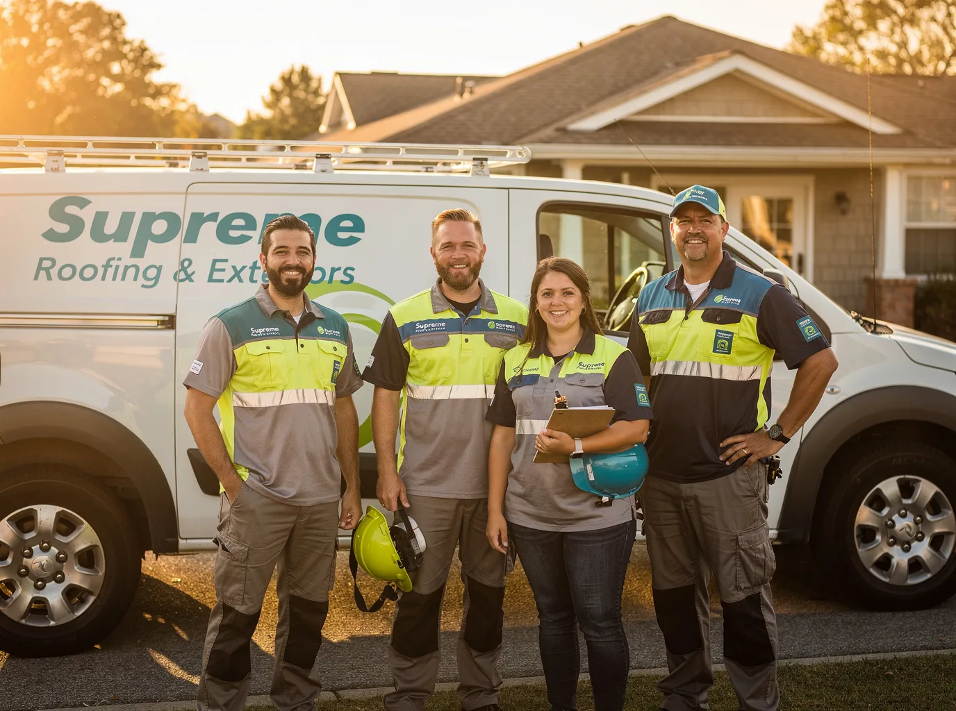 Roof Replacement company in Lake Andes, SD