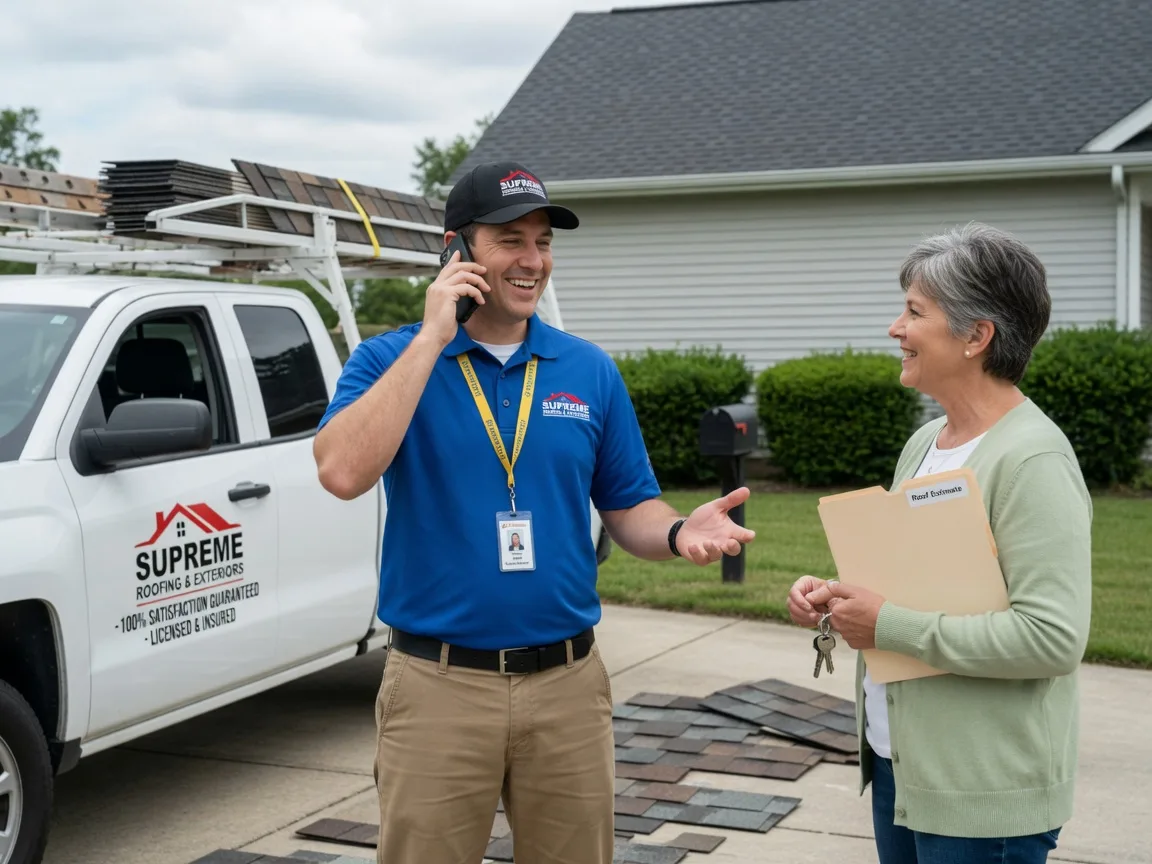 Roof Replacement Lake Andes, SD FAQs